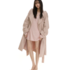 Smoky Pink